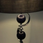 Floor lamp Rialto E27 NAVY