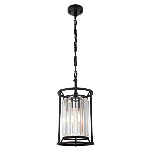 Pendant Light Amelia 1LT E27 BLK