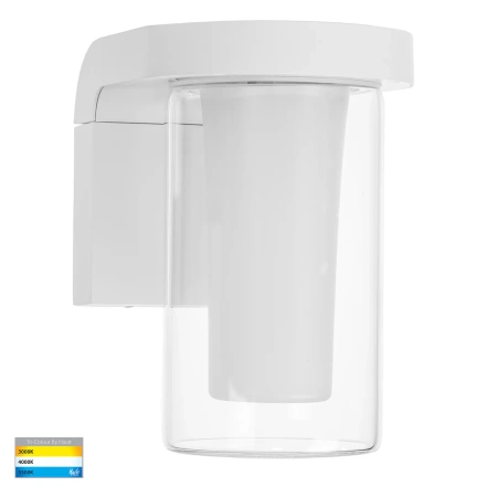 Wall light Otaner WHT LED HV3691T-WHT-240V IP65