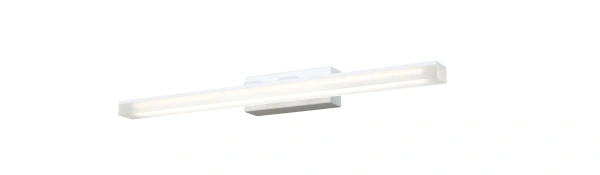 Wall light VANITAS1S LED CCT IP44 L370 WHT