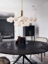 Pendant lamp Moza S18 BR