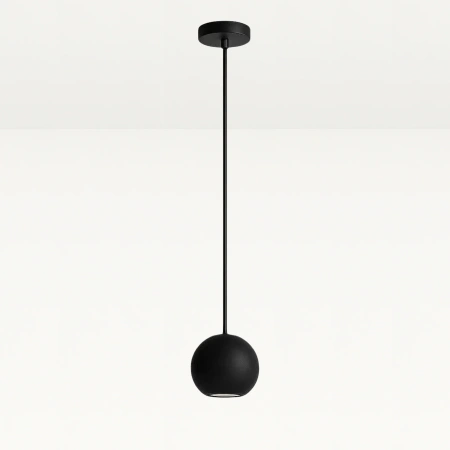 Pendant lamp Orbita GU10 BL
