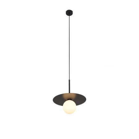 Pendant lamp Dott E27 D30 BLK