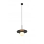 Pendant lamp Dott E27 D30 BLK
