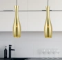 Pendant CONIE BLK GLD