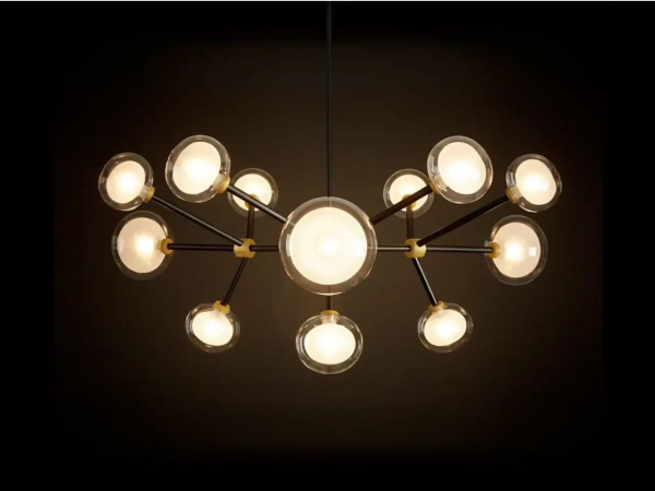 Pendant lamp Kari P12 BL Display