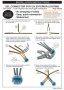 GEL Connectors for garden lights Twin pack 12V-24V