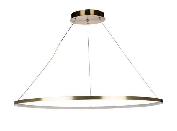 Pendant lamp MYFAIR-100 LED 30W 4K Gold
