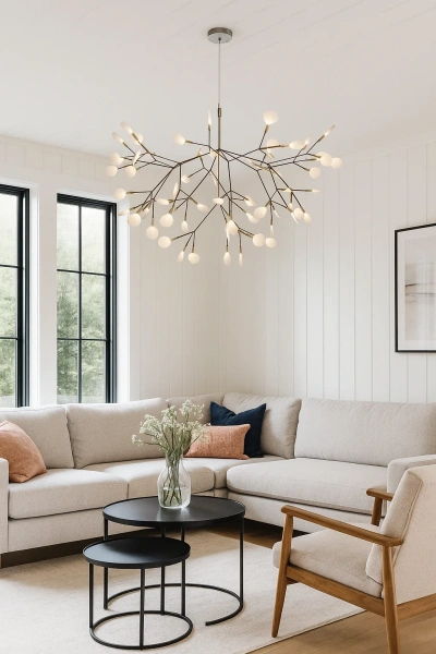 Pendant lamp Autumn BL