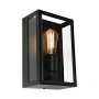 Wall Light Harvard 1LT 60W E27 BLK