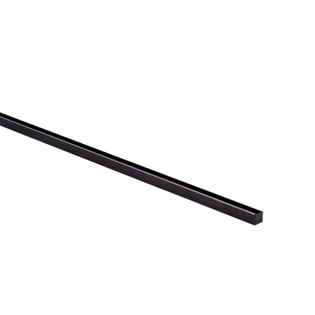 Aluminium Profile HV9693-1615-BLK 3m