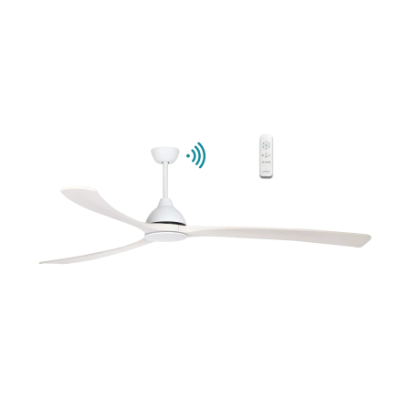 Ceiling Fan Norfolk Aero DC 86 Wi-Fi 50W WW
