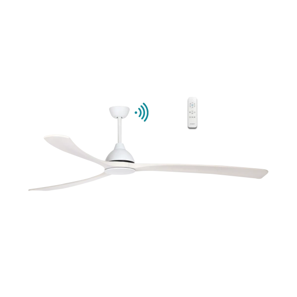 Ceiling Fan Norfolk Aero DC 70 Wi-Fi 30W WW