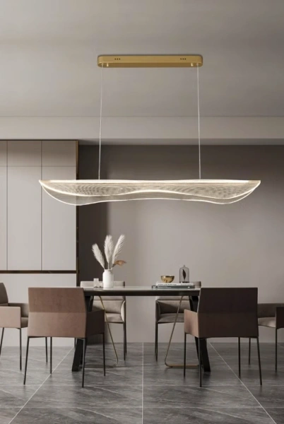 Pendant lamp MARTIN-1P Bar LED 44W