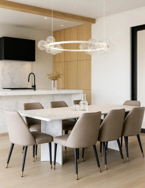 Pendant lamp Opera S24 WH