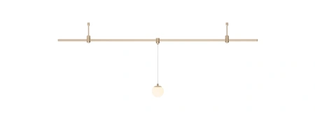 Track opal ball sus Z4065-5.OP.30.BR 48V 5W 3K