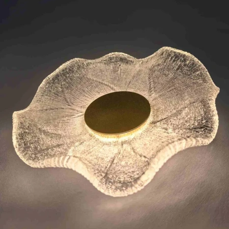 Wall light Lotus 3W LED 3CCT GL