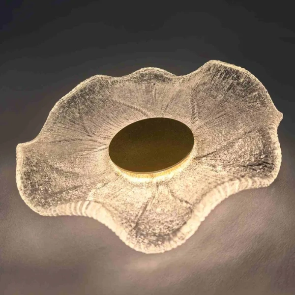 Wall light Lotus 3W LED 3CCT GL