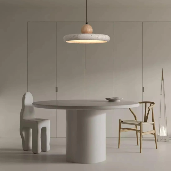 Pendant lamp Kaia Travertine LED NT