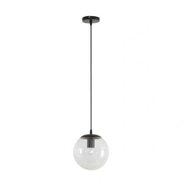 Pendant lamp BUBBLE 200 CLR 31450