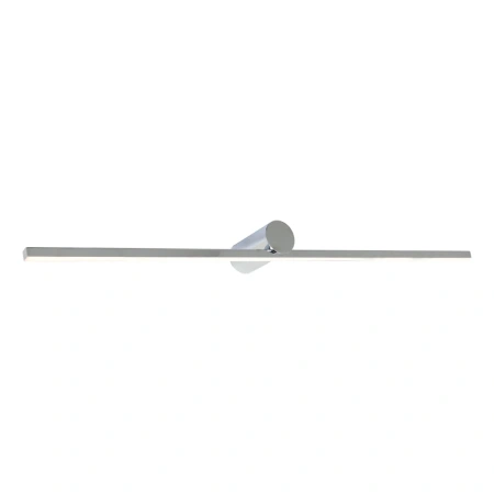 Wall light ROKA 23W LED 4K IP44 L1025 CHR
