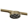 Track spot lens SEPTA Brass 48V 7W CCT
