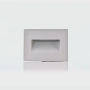 Step light Trin Rectangular 5W 3CCT LED WHT