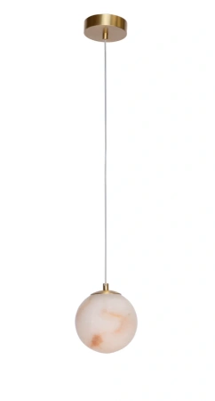 Pendant lamp JELLY Alabaster LED 4W GL