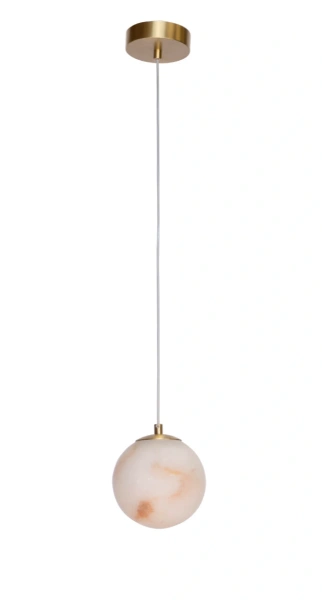 Pendant lamp JELLY Alabaster LED 4W GL