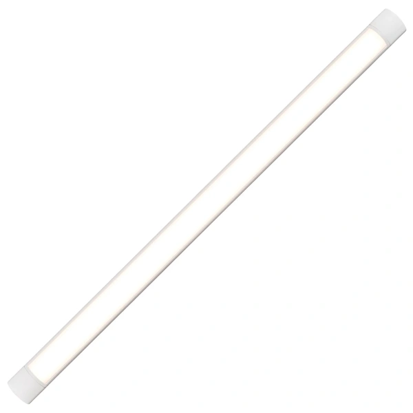 Batten Light Polar 40W LED CCT L119 WHT