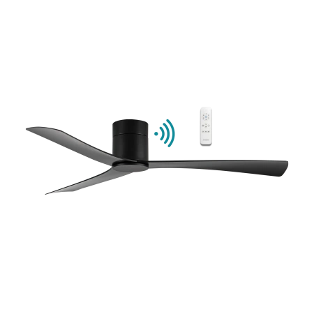 Ceiling Fan Metro DC 52 Wi-Fi 33W BL