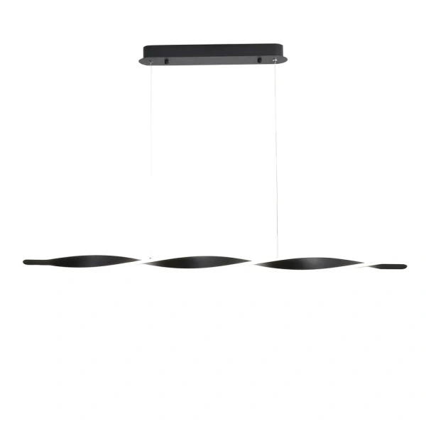 Linear light AEON.120 CTS LED BLACK