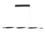 Linear light AEON.120 CTS LED BLACK