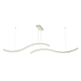 Pendant lamp WAVE L240 LED 50W CH