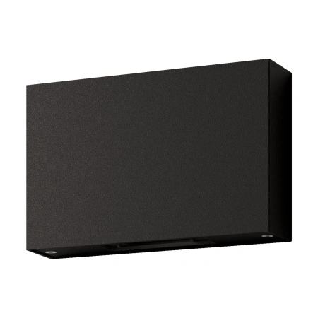 Wall light SIERRA-12-SQR-BLK 19641