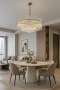 Chandelier Frost