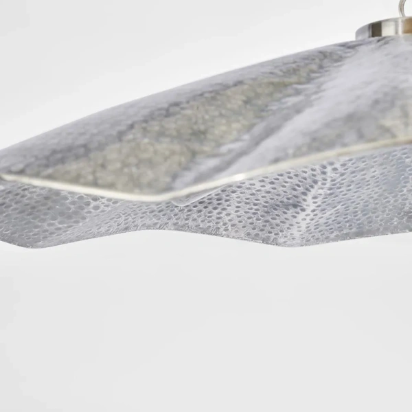 Pendant Melville hammered ANTIQUE SILVER