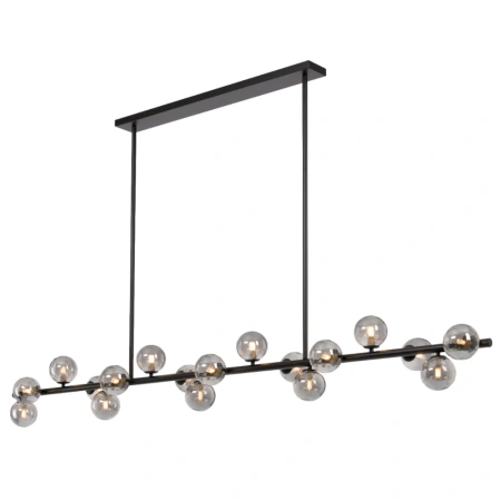 Pendant lamp Moran 18 L2000 BKSM