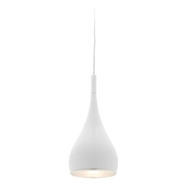 Pendant lamp Aero 1Lt White