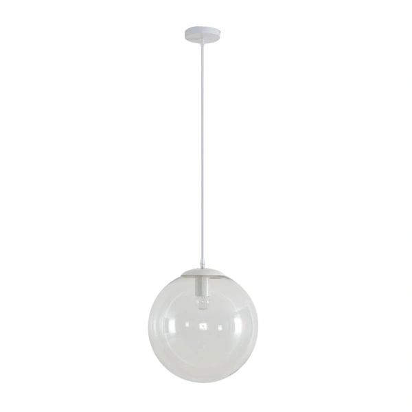 Pendant lamp BUBBLE 300 CLR 31479