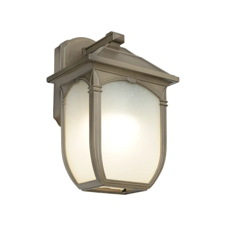 Wall Light Tristan E27 BRZ