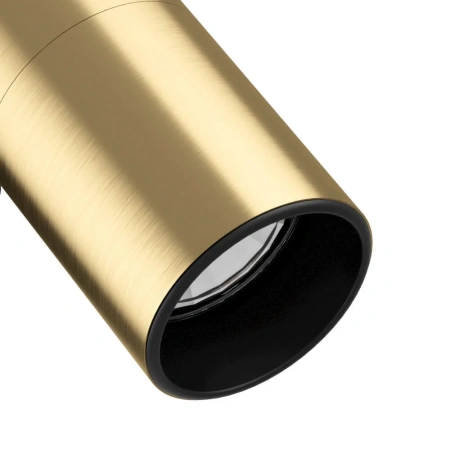 Spotlight CUMARIBO 2X5W GU10 4000K BRS MATT-BLK