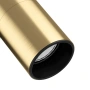 Spotlight CUMARIBO 2X5W GU10 4000K BRS MATT-BLK