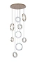 Pendant lamp LUNA LED GL