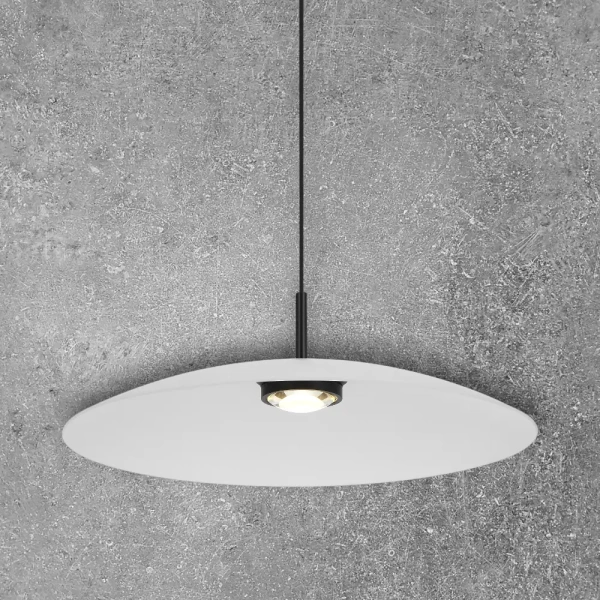 Pendant lamp ORILLA 2x6w LED nonDIM 3K D600 FRS