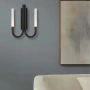 Wall light Joshua LED 6W 3K BLK