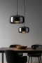 Pendant lamp Bonjour 2 P38 LED 7W SM