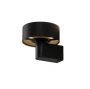 Wall lamp RONDO W1 BK