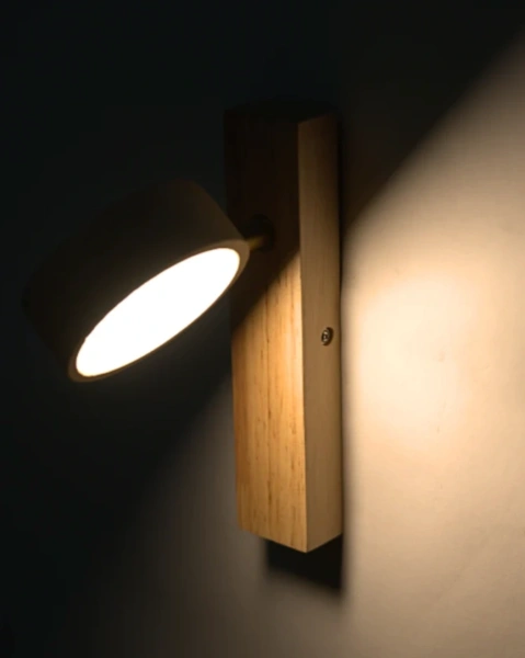 Wall lamp Loom Travertine LED 5W NT