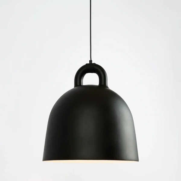 Pendant lamp Enzo BLK